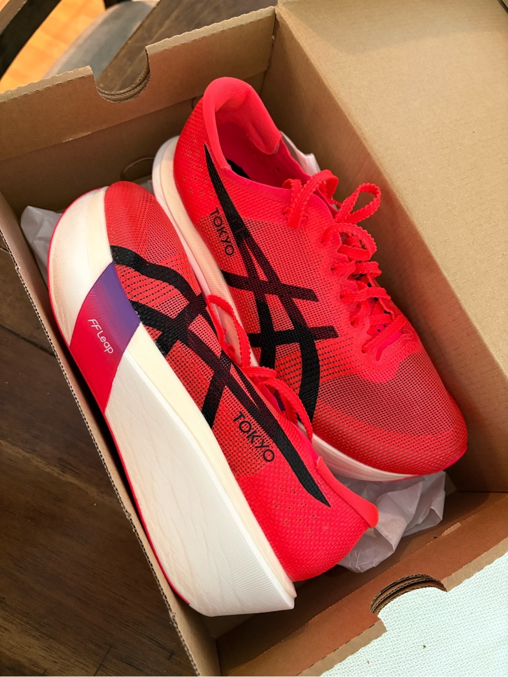 ASICS Metaspeed Sky Tokyo - Picture 6 of 7